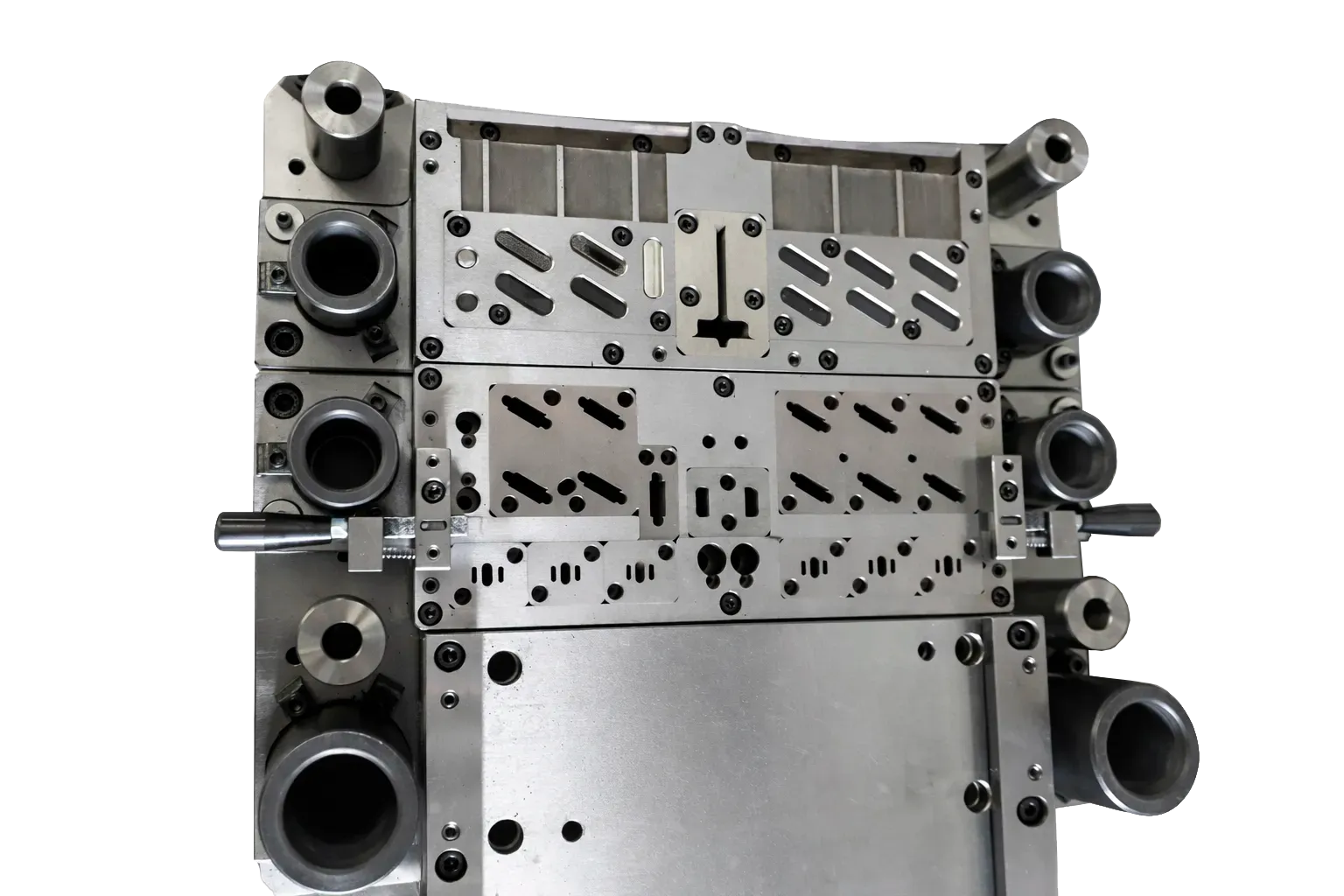 Ferramental Industrial de Alta Precisão – Usinagem CNC – Stampway